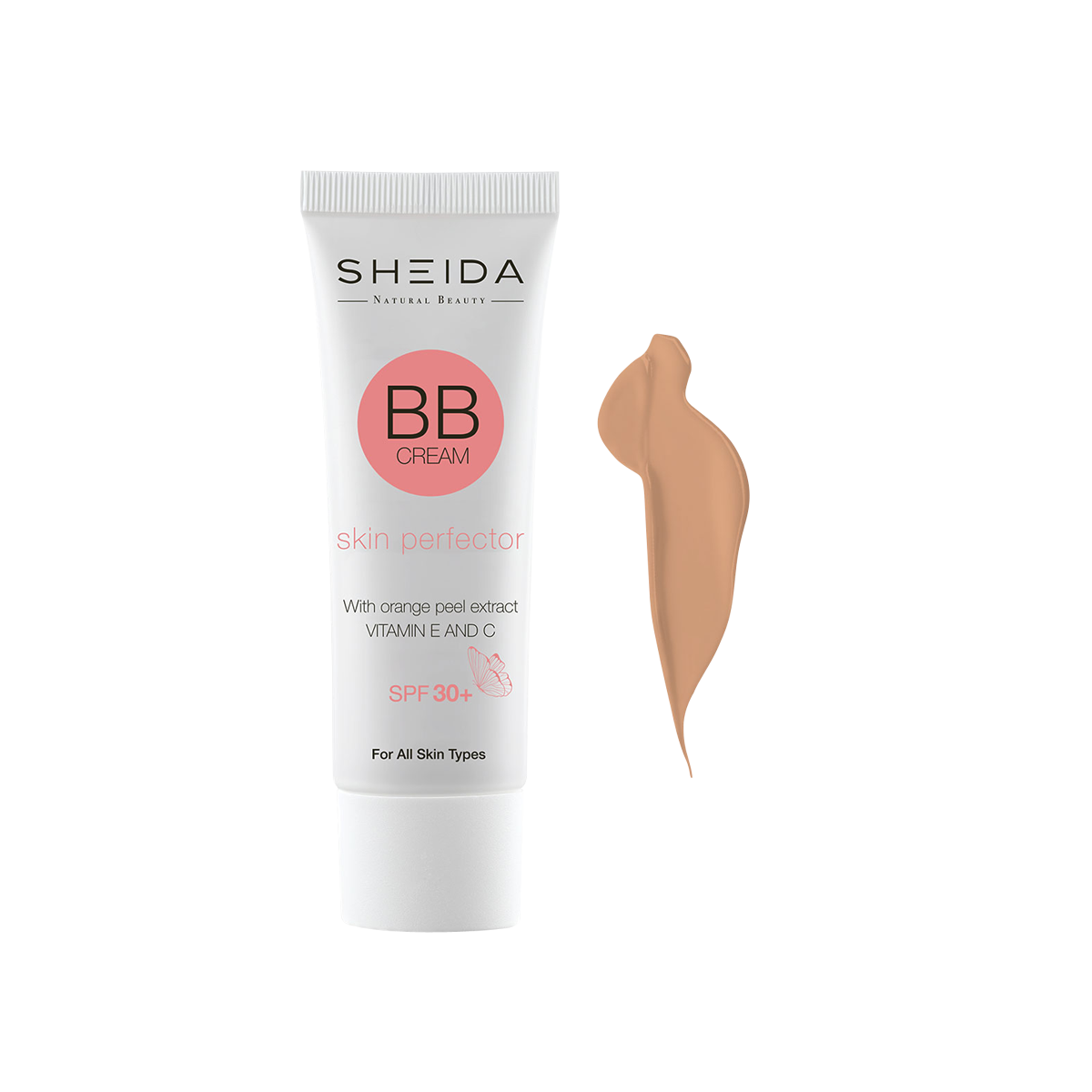 BB Cream 50ml (Light)