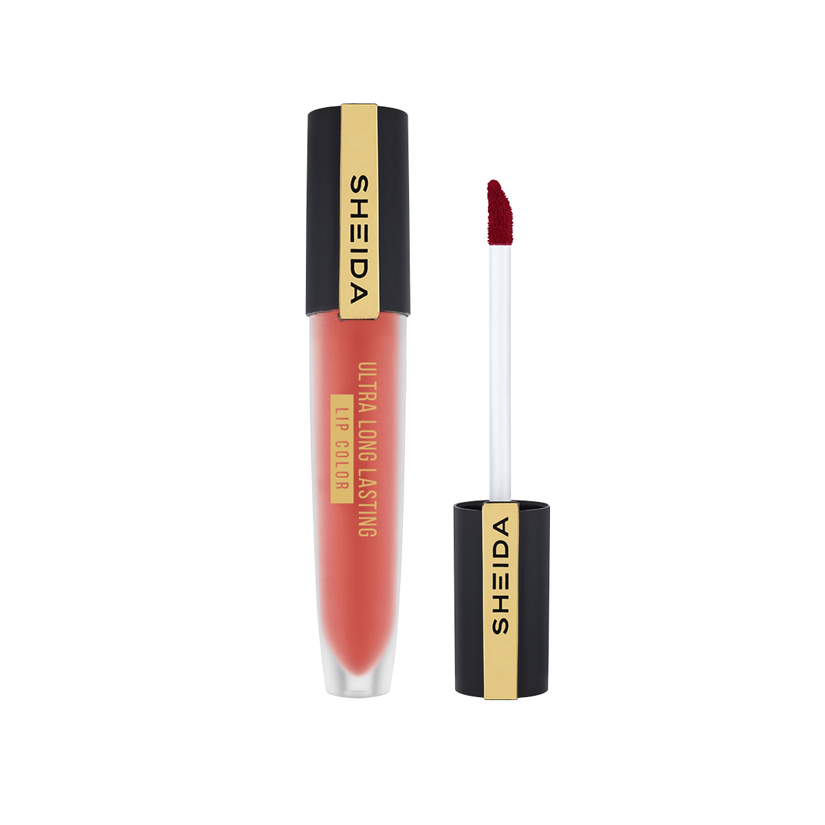 Ultra Long Lasting Lip 13 Burgundy Red